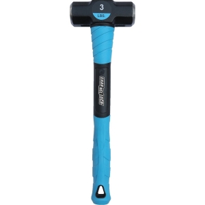 34989 Channellock 3 Lb. Steel Head Engineer's/Drilling Hammer with Fiberglass Handle