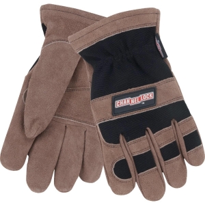 701841 Channellock Men's XL Leather Winter Work Glove