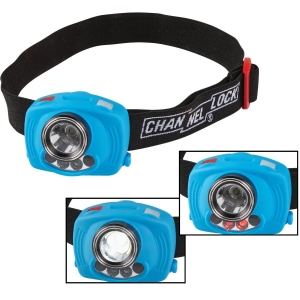 801894 Channellock 100 Lm. LED Headlamp