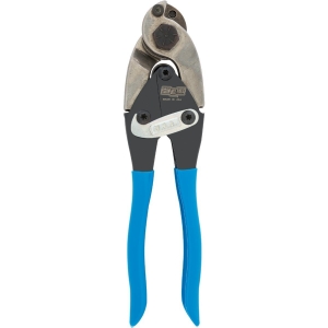 910 Channellock 9 In. 3/32 In. Hardwire & 5/32 In. Wire Rope Cable Cutter