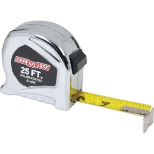 CL425 Channellock 25 Ft. Tape Measure