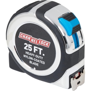 CL71425 Channellock 25 Ft. Professional Tape Measure
