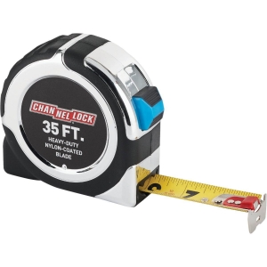 CL71435 Channellock 35 Ft. Professional Tape Measure