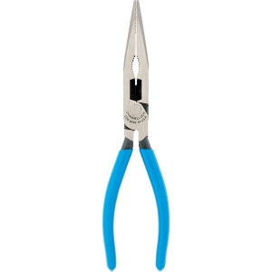 E318 Channellock 8 In. E-Series Long Nose Pliers
