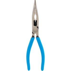 E388 Channellock 8 In. E-Series Bent Long Nose Pliers