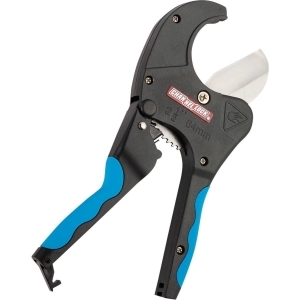 GS-PC319 Channellock Up to 2-1/2 In. Ratcheting PVC Plastic Tubing Cutter