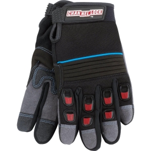 HEAVY DUTY-XXL Channellock Men's 2XL Synthetic Leather Heavy-Duty High Performance Glove