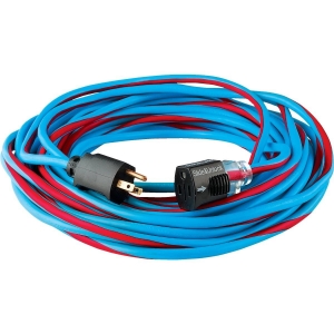 LKJTW123-100BR2 Channellock 100 Ft. 12/3 Extension Cord