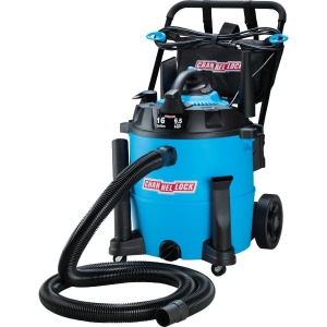 VBV1612.CL Channellock 16 Gal. 6.5-Peak HP Wet/Dry Vacuum with Blower