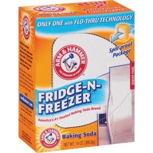 00020 Arm & Hammer Fridge-N-Freezer 14 Oz. Baking Soda