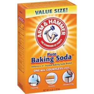 01170 Arm & Hammer 4 Lb. Baking Soda