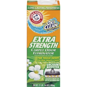 11321 Arm & Hammer 30 Oz. Carpet Odor Deodorizer