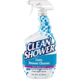 12032 Arm & Hammer 32 Oz. Fresh Scent Clean Shower Daily Shower Cleaner