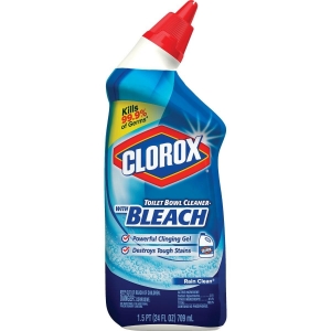 00938 Clorox 24 Oz. Toilet Bowl Cleaner With Bleach