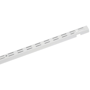 280000 Closetmaid ShelfTrack 12 In. White Closet Shelf Standard