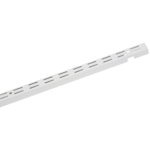 280100 Closetmaid ShelfTrack 30 In. White Closet Shelf Standard