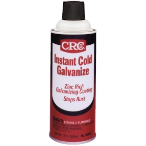 05048 CRC 13 Oz. Gray Instant Cold Galvanized Coating