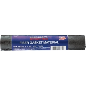 37775 Custom Accessories 9 In. W. x 36 In. L. x 1/32 In. Thick Fiber Gasket Material