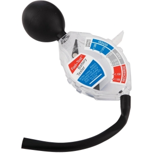 40007 Custom Accessories Professional Battery Tester