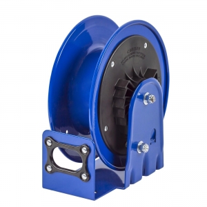 LG-LPL-115 Coxreels LG Hose Reel, 1/4 Inch ID, 1/2 Inch OD, 15 ft Hose L, Steel