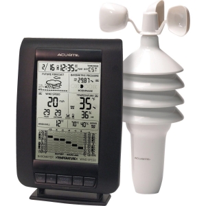 00634A3 Acu-Rite Wind Weather Center Weather Station
