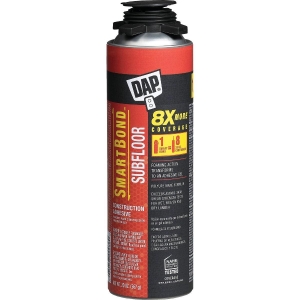 00042 DAP SMARTBOND 20 Oz. Gun Grade Subfloor Adhesive