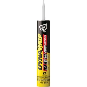 25117 DAP DYNAGRIP 4000 28 Oz. Subfloor Construction Adhesive