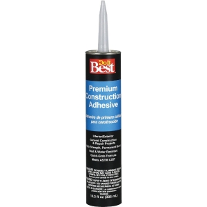 26016 10.3 Oz. Premium Construction Adhesive