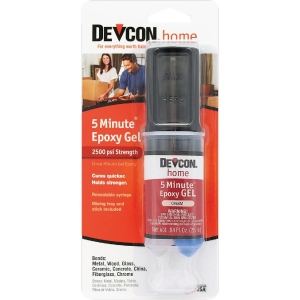 21045 Devcon 1 Oz. 5 Minute Epoxy Gel