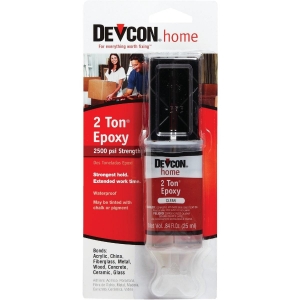 31345 Devcon 0.84 Oz. 2-Ton Epoxy Syringe