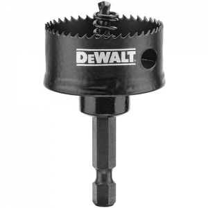 D180022IR DeWalt Hole Saw,1-3/8" (35MM) Impact Rated Hole Saw