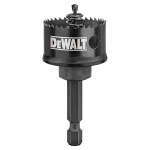 D180024IR DeWalt Hole Saw,1-1/2" (38MM) Impact Rated Hole Saw