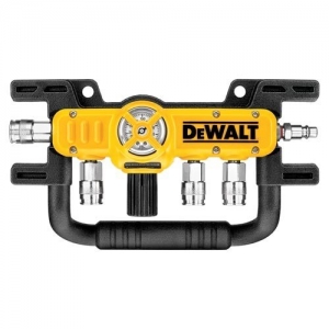 D55040 DeWalt Quadraport,4 Port Line Splitter
