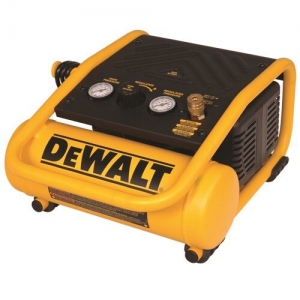 D55140 DeWalt 135 PSI 1 Gallon Trim Boss Compressor
