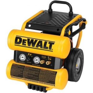 D55154 DeWalt Heavy Duty Air Compressor W/ panel