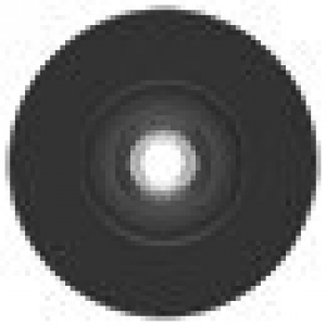 DAJHXGQM01 DeWalt Coated Abrasives,4-1/2"x5/8"-11 MED QUIKLCK BACKING PAD