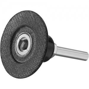 DAMR3FXX01 DeWalt Coated Abrasives,3" FIRM QRC MANDREL