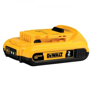 DCB203 DeWalt 20V MAX* Compact Lithium Ion Battery Pack