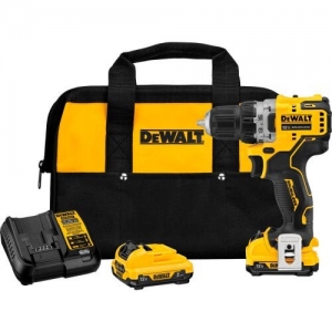 DCD710S2 Dewalt 12V Max 3/8" Drill/Driver Kit