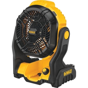 DCE512B DEWALT 20V MAX Cordless Jobsite Fan (Tool Only)