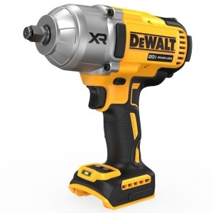 DCF900B DeWalt Impact Wrench, 1/2 Inch Size, Cordless, 20-Volt Battery, 2300 RPM