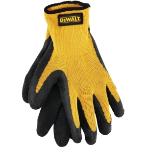 DPG70L DEWALT Men's Large Gripper Rubber Coated Glove