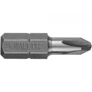 DW2004BL DeWalt Screw Driving,#2 Drywall Phillips Bit Tip