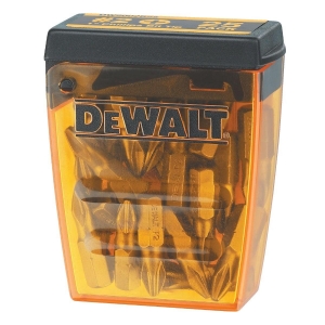 DWAF2002B25 DEWALT #2 Phillips 1 In. Insert Screwdriver Bit (25-Pack)