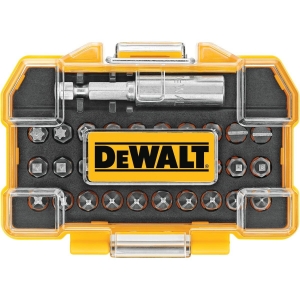 DWAX100IR DeWalt Insert Impact Screwdriver Bit Set (31-Piece)