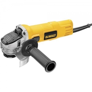 DWE4011 DeWalt 4-1/2" Sm Angle Grinder W/ One-Touch Guard