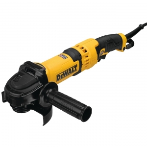 DWE43066N DeWalt  High Performance 6" Trigger Switch Grinder, Amp: 13, RPM: 1300, Lock-On Switch: No