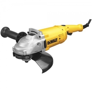 DWE4519 DeWalt Angle Grinder,9",6000 rpm,4HP