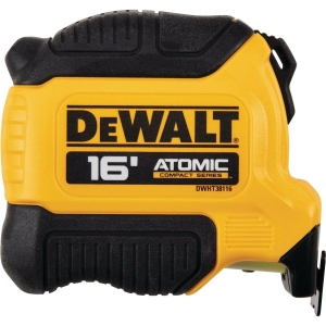 DWHT38116S DEWALT ATOMIC 16 Ft. Tape Measure