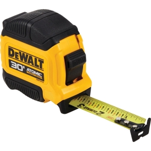 DWHT38130S DEWALT ATOMIC 30 Ft. Tape Measure